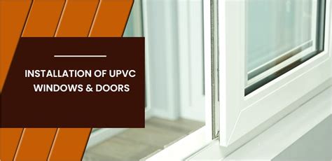 Image result for Upvc Window Installation Guide