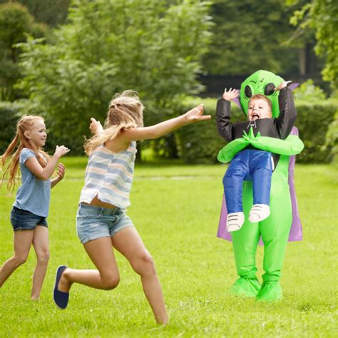 Image result for Alien Inflatable Costume Kids