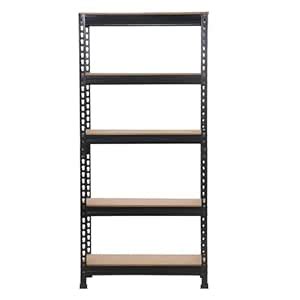 Planet 5 Tier Adjustable Shelf/Multipurpose Boltless Rack/Shelf ...