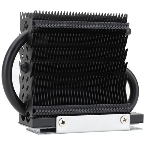 Thermalright HR-09 2280 PRO Black SSD heatsink, Double-Sided Heat Sink ...