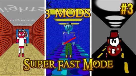 Image result for Baldi Super Fast Mod Menu