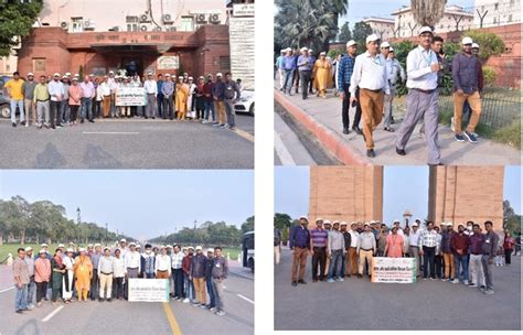 Department of Food and Public Distribution renovates Canteen at Krishi ...