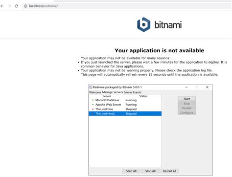 How Reinstall BitNami 的图像结果