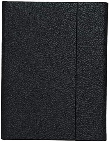 REGAL Signature A-5 PU Leather Business Notebook Diary Journal ...