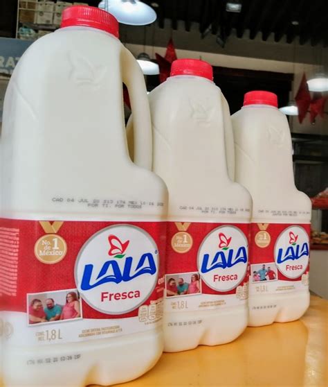 Leche Lala Galón 1.8 Lt