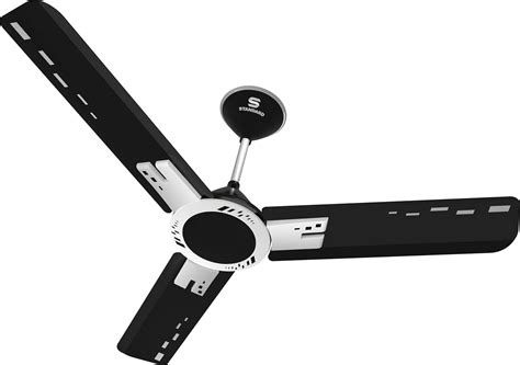 Buy Havells Standard Dasher Jazz 1200mm Designer Ceiling Fan(Black ...
