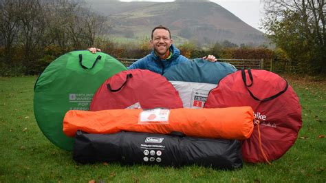 Best pop-up tents in 2025 | Tried and tested by our review team