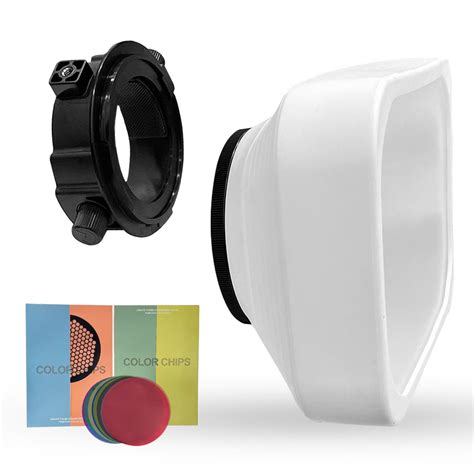 HIFFIN HF-D35 Professional Flash Accessories Kit | HIFFIN