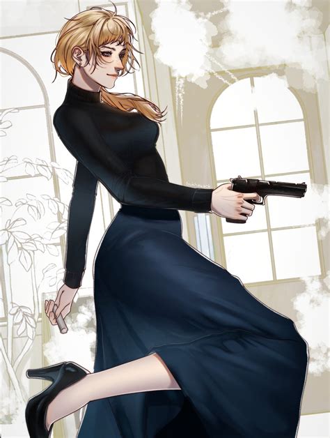 Karin (F&H) :: Fear and Hunger (Fear & Hunger, F&H, ФиХ, Страх и Голод ...