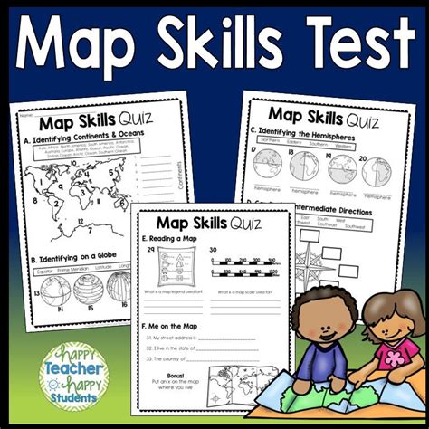 Image result for Simple Map Activity Test