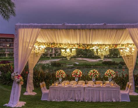 Best Wedding Resorts | Banquet Halls & 5 Star Hotels Packages