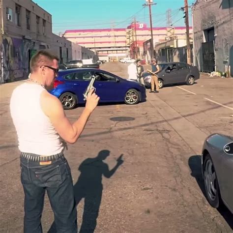 Grand Theft Auto In Real Life - Gaming