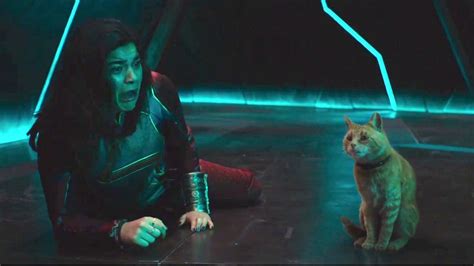 The Marvels'ın yeni fragmanı bolca heyecan ve bir sürü kedi ile karşımızda!