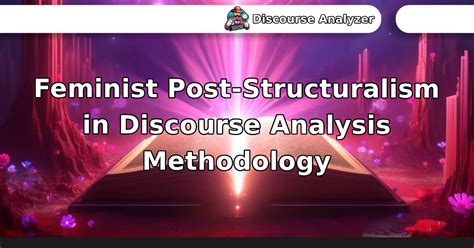 Image result for Structural Discourse Analysis