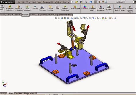 SolidWorks 2021 RealView Hack 的图像结果