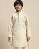 Buy Beige Kurtas for Boys by Sanwara Online | Ajio.com