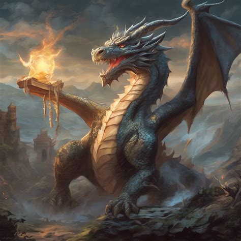 The Achilles' Heel of Dragons: Unveiling Their Greatest Weaknesses in ...