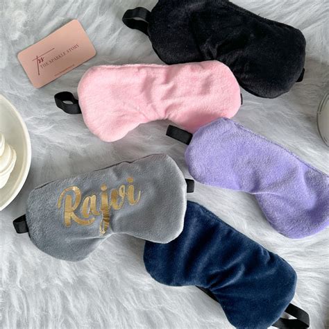 Personalized Eye Mask - COD Not Applicable – Shop Exclusive Picks | The ...