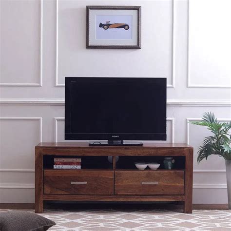 Buy The Aurora Vista Frame TV unit at Best price by D'DASS Store