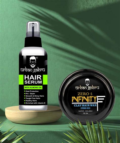 Daily Hair Combo for All Your Needs | Urbangabru – UrbanGabru | A ...