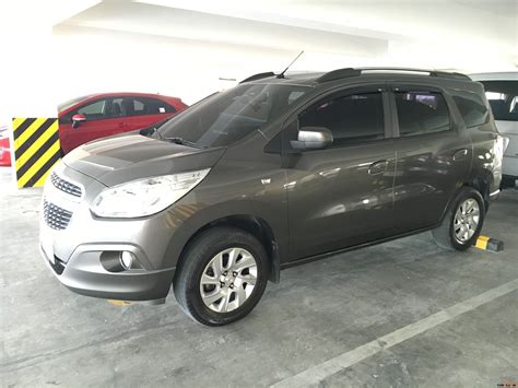 Chevrolet Spin 2014 - Car for Sale Metro Manila