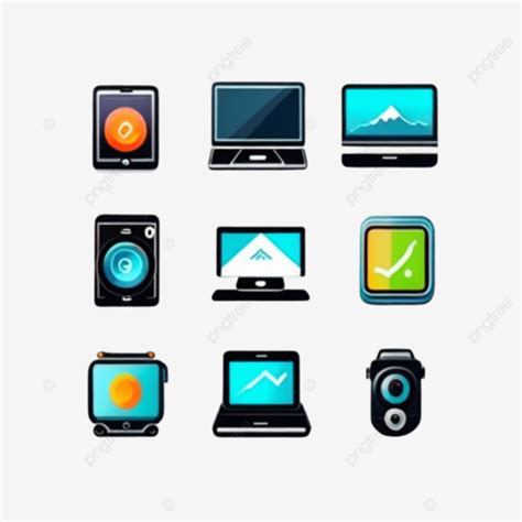 Computing Icon Without Background 的图像结果