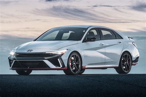 2026 Hyundai Elantra N - New 2.5-Liter Turbo Engine? | MotorExclusive