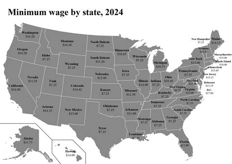 Illinois minimum wage increases to $14 an hour – The Voyager