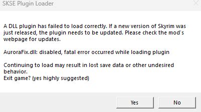 Image result for Skse Script Error