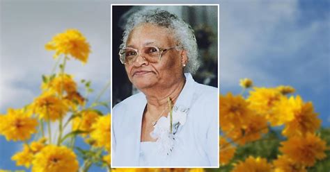 Obituary | Mary Evelyn Henry | Syrie Funeral Home