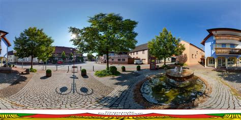 Marktplatz - Stadt Gondelsheim - 360grad team