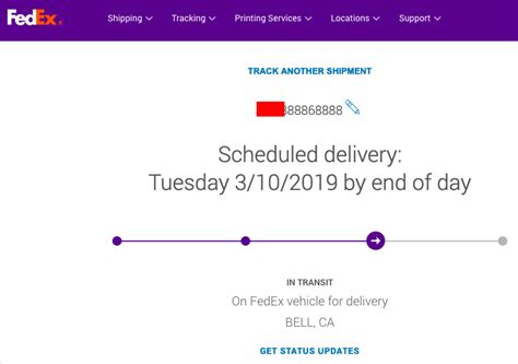 FedEx Tracking Code 的图像结果