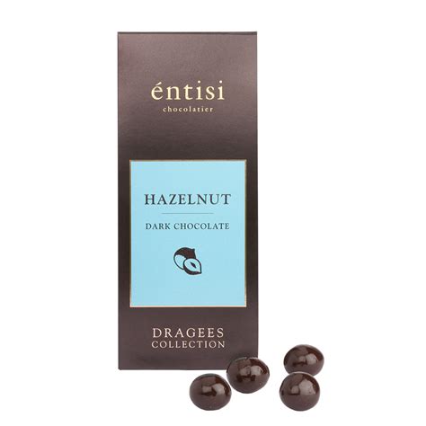 Hazelnut Dragees – éntisi