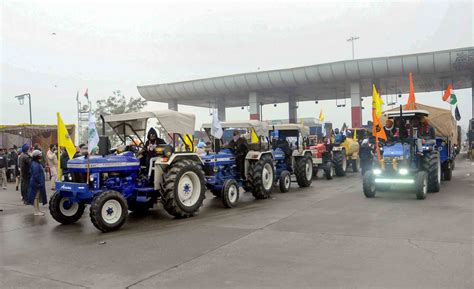 Farmer unions call for Bharat bandh on March 26