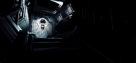 Image result for Alien Isolation Wireframe