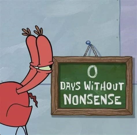 Spongebob Work Memes