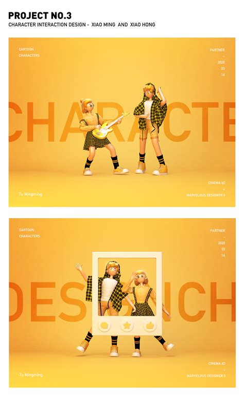 Image result for Cartoon Characters Cinema 4D Tutorial