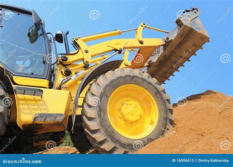 Image result for Tractor Loader Work