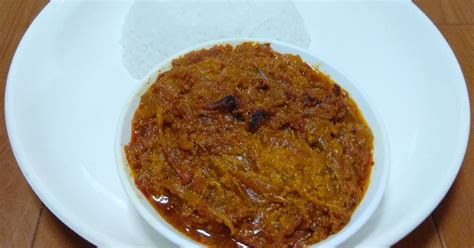 Tanusree Basak দ্বারা পেঁয়াজ পোস্ত (Peyaj Posto Recipe In Bengali ...