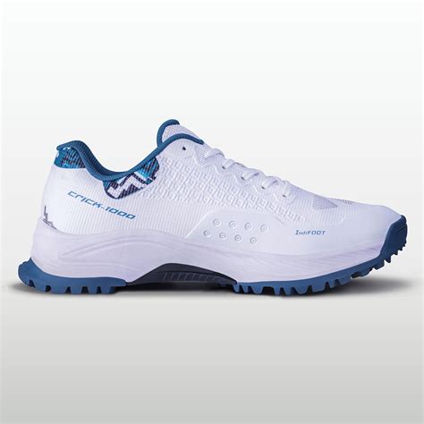 Crick 1000 2.0 Cricket Shoes – Nivia Sports