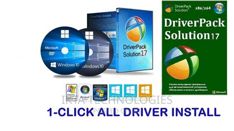 Image result for DriverPack Win 10 64-Bit Offline