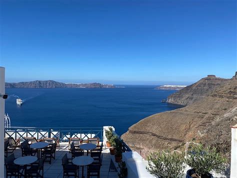 DELION VIEW HOTEL (Santorini/Fira) - B&B Reviews, Photos, Rate ...