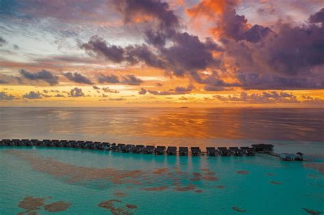 Guests at THE OZEN COLLECTION's Maldives resorts are in for a sparkling ...
