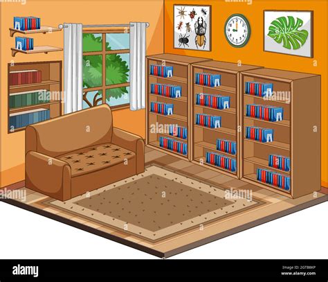 Library Cartoon 的图像结果
