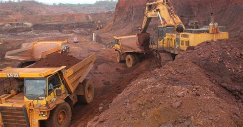Goa: Supreme Court allows transportation of already extracted iron ore