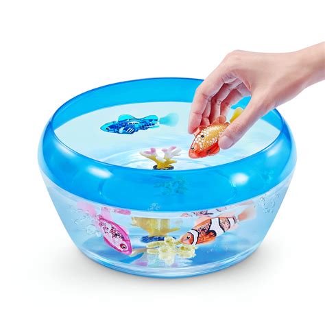 Image result for Robo Fish Tank