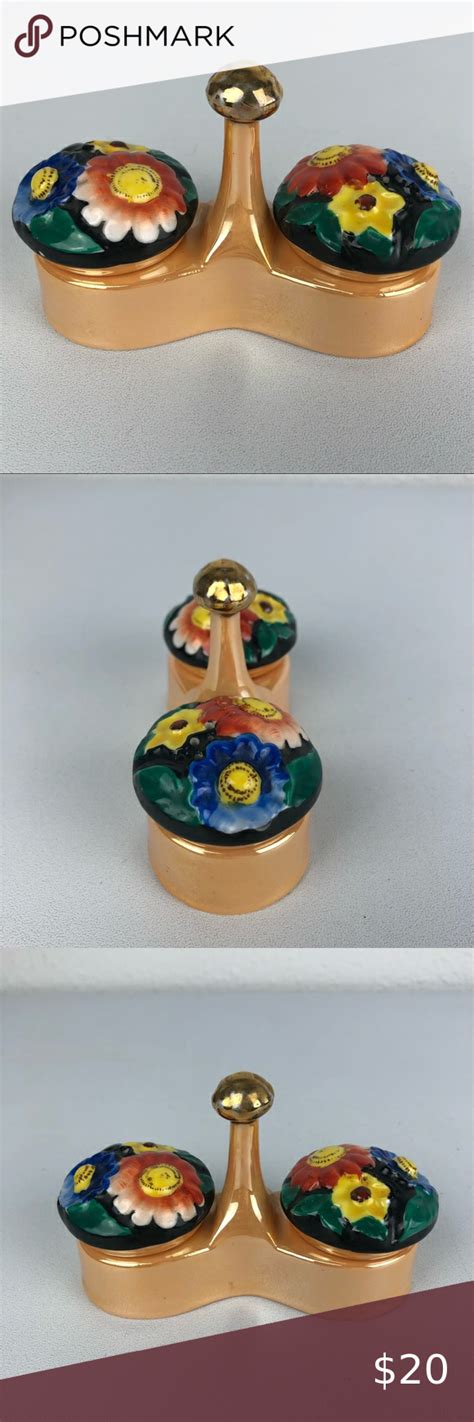 🦚 VINTAGE 3 Piece Chikaramachi Japan Lusterware | Vintage, 3 piece ...