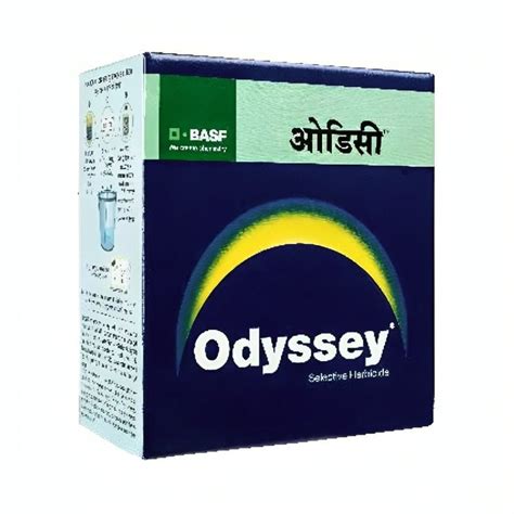 BASF Odyssey (Imazethapyr + Imazamox 35% WG) Herbicide – Cultree India