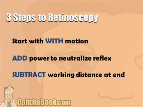 Image result for Retinoscopy Tutorial