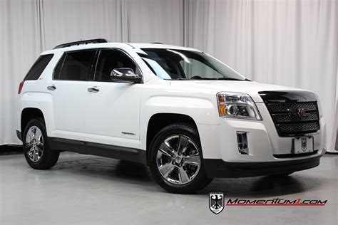 Used 2014 GMC Terrain SLT-2 For Sale (Sold) | Momentum Motorcars Inc Stock #261821